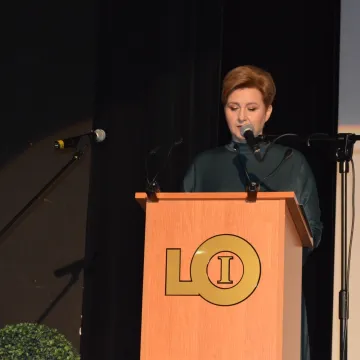 I LO w Radomsku ma już 100 lat