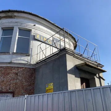 „Kinema” w Radomsku zmienia się nie do poznania