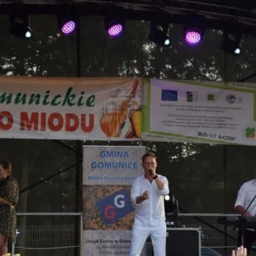 Miód w roli głównej w Gomunicach 