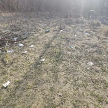 Udane „sprzątanie świata” z Rozbiegajmy Radomsko