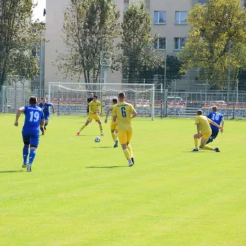 Wygrana z beniaminkiem. RKS Radomsko – Zryw Wygoda 4:0