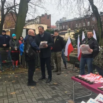 VII Pieszy Maraton Niepodległości zakończony