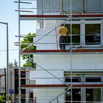 Bełchatów: trwa remont komunalnej „Odry”