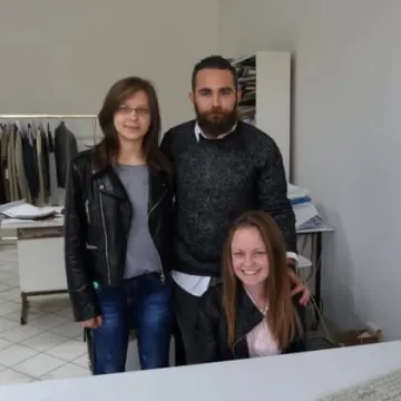 Włoska przygoda  uczniów ZSE dobiega końca