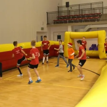 Mikołajki na sportowo