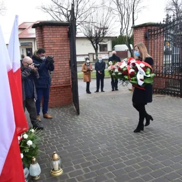 W Radomsku upamiętniono ofiary Katynia