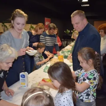 Warsztaty z Jagodową Babeczką