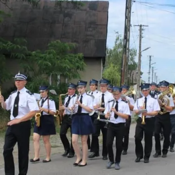 100 lat OSP Radziechowice Drugie