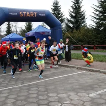 Biegiem promowali trzeźwość