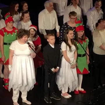 IX Koncert Grudniowy Specjalnego Ośrodka Szkolno-Wychowawczego