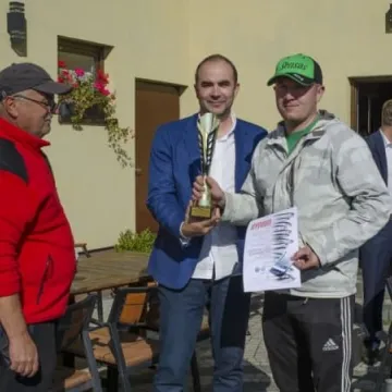 Zawody wędkarskie w Przedborzu