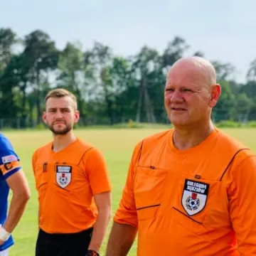 Andrzej Kozłowski zakończył karierę sędziowską