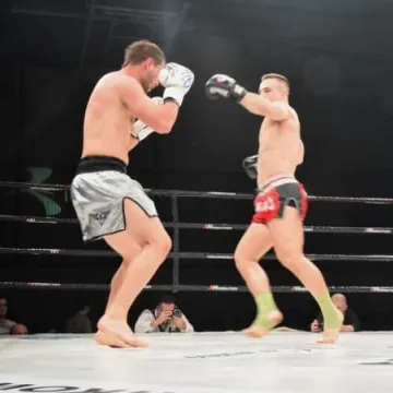 II Gala Sportów Walki w Radomsku