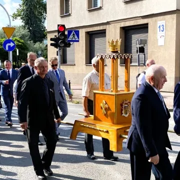 Procesja Jadwiżańska przeszła ulicami Radomska