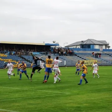Druga wygrana. RKS Radomsko - MGKS Drzewica 5:1