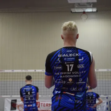 METPRIM Volley Radomsko mistrzem III ligi po triumfie w turnieju finałowym