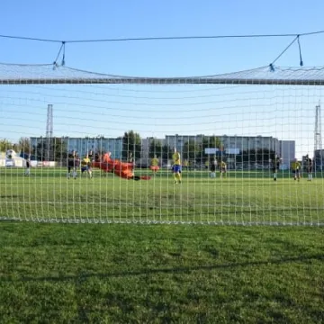 RKS Radomsko powrócił na fotel lidera IV ligi