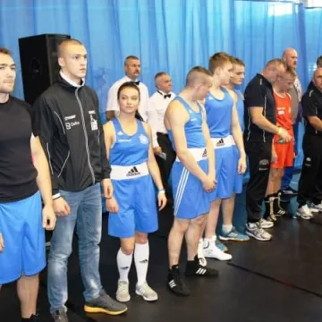 Boks królował w Radomsku