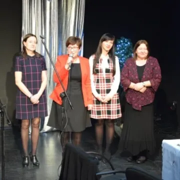 Wigilia Klubu „Złotej Jesieni”