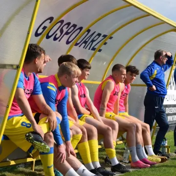 Remis z liderem IV ligi. RKS Radomsko – Widzew II Łódź 1:1