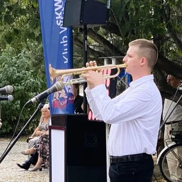 W Radomsku śpiewano w hołdzie powstańcom