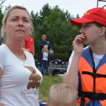W Zakrzówku Szlacheckim zainaugurowano sezon letni WOPR