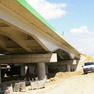 Jak postępują prace na budowie odcinka D autostrady A1?