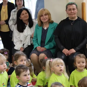 W PP 2 w Radomsku promują zdrowie