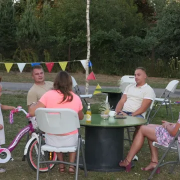 W Płoszowie zorganizowano biesiadę taneczną