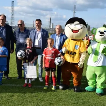 Piłkarskie urodziny RAP Radomsko