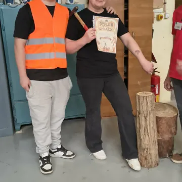 Logistyka, fryzjerstwo, gastronomia. ZSDiOŚ zaprezentował ofertę