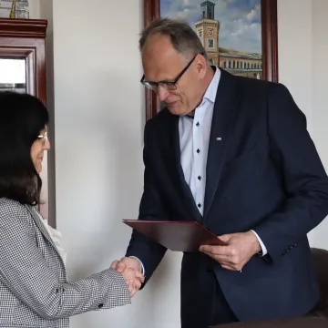 Dyrektorki radomszczańskich szkół wybrane na kolejną kadencję