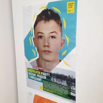 Radomszczanie pisali listy w obronie niesłusznie skazanych