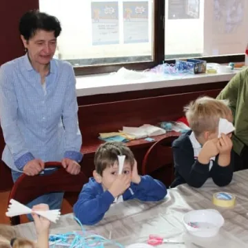 Mikołaj zagościł w Muzeum