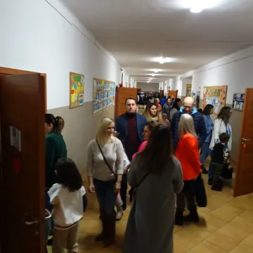 Interaktywne Dni Otwarte w PSP nr 4 w Radomsku