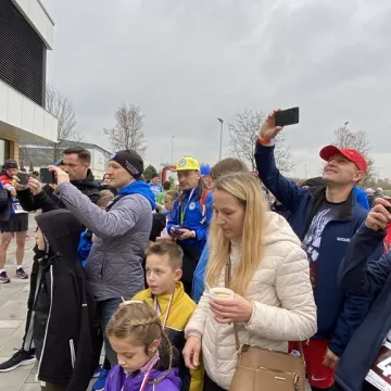 Radomszczański Bieg Niepodległości. Około 200 zawodników na starcie