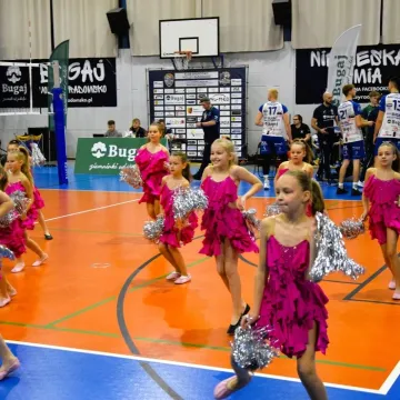 Bugaj Volley Radomsko pewnie wygrywa z Ikarem Legnica 3:0