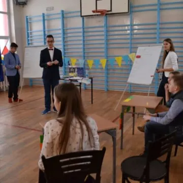 I Powiatowy Konkurs Wiedzy o Europie