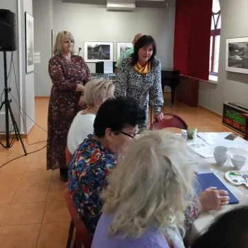 „Weekend seniora z kulturą” w radomszczańskim muzeum