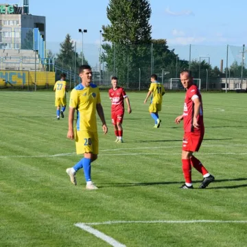 Ceramika Opoczno odprawiona z czterema bramkami