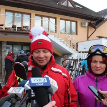 Wiceminister odwiedził Górę Kamieńsk