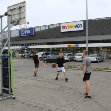 ESBANK Streetballmania po raz ósmy 