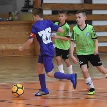 RAP Radomsko grał na Słowacji