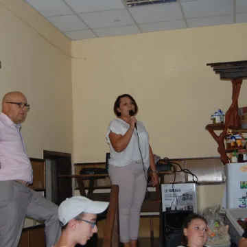 Piknik rodzinny w Szczepocicach