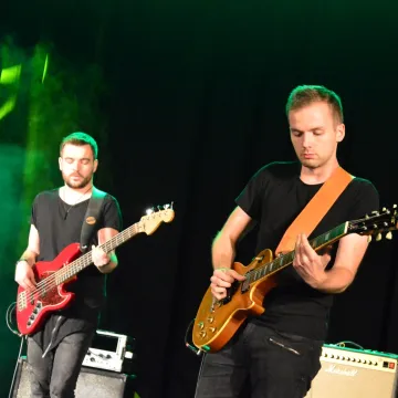 Koncert zespołu Forsal z okazji 100 odcinków programu „Kultura ma Głos”