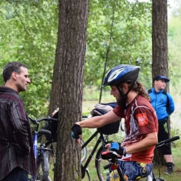 Festiwal Rowerowy na zakończenie wakacji