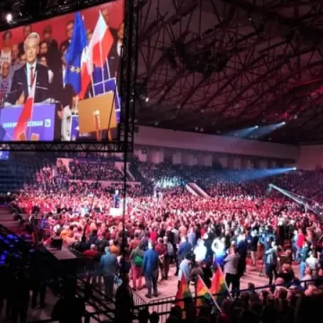 Powstaje partia Wiosna, również w Radomsku