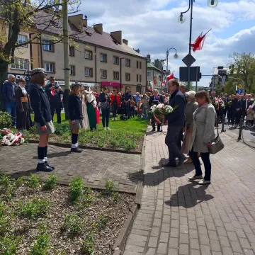 232 lata temu uchwalono Konstytucję 3 maja. Obchody w Radomsku