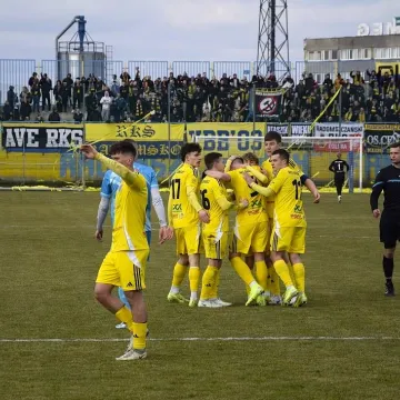 RKS Radomsko zaczyna rundę wiosenną od przegranej