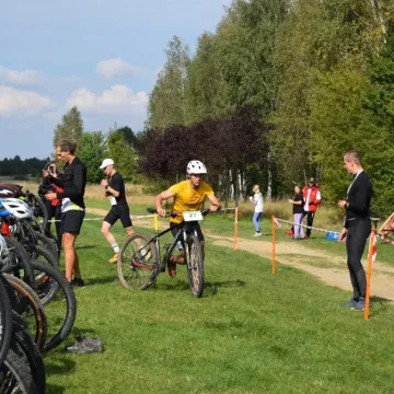 Wyniki Radomszczańskiego Festiwalu Kolarsko-Biegowego